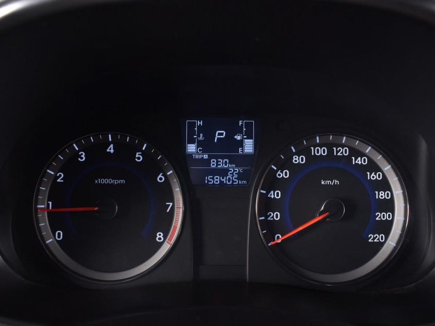 Hyundai Solaris I Рестайлинг Кемерово  - изображение 9
