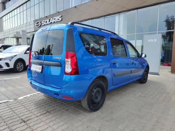 Lada (ВАЗ) Largus I с пробегом 2021 года, цена 951 205 рублей, 190800 км, универсал, Автокод Объявления