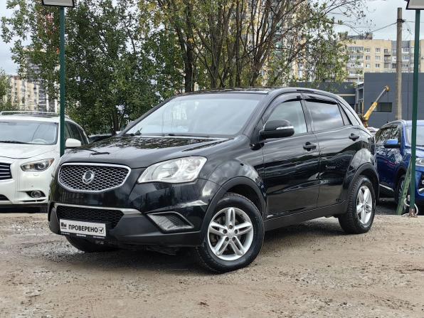 SsangYong Actyon II Рестайлинг с пробегом 2013 года, цена 739 000 рублей, 145295 км, внедорожник, Автокод Объявления
