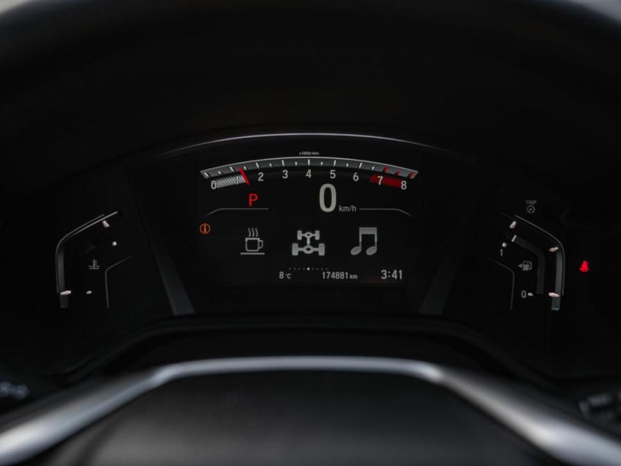 Honda CR-V V Санкт-Петербург  - изображение 5