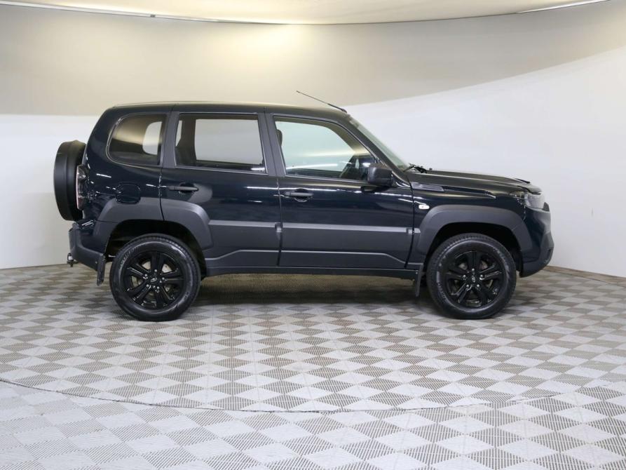 Lada (ВАЗ) Niva Travel I Санкт-Петербург  - изображение 4