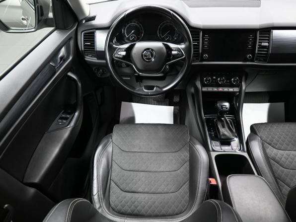 Skoda Kodiaq I с пробегом 2021 года, цена 2 450 000 рублей, 236838 км, внедорожник, Автокод Объявления