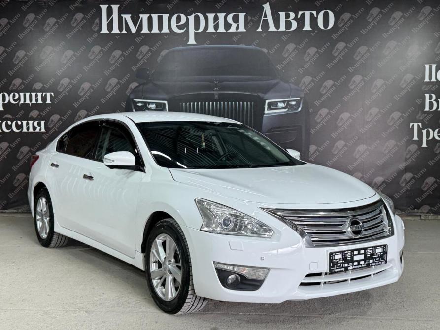 Nissan Teana III Краснодар  - изображение 1