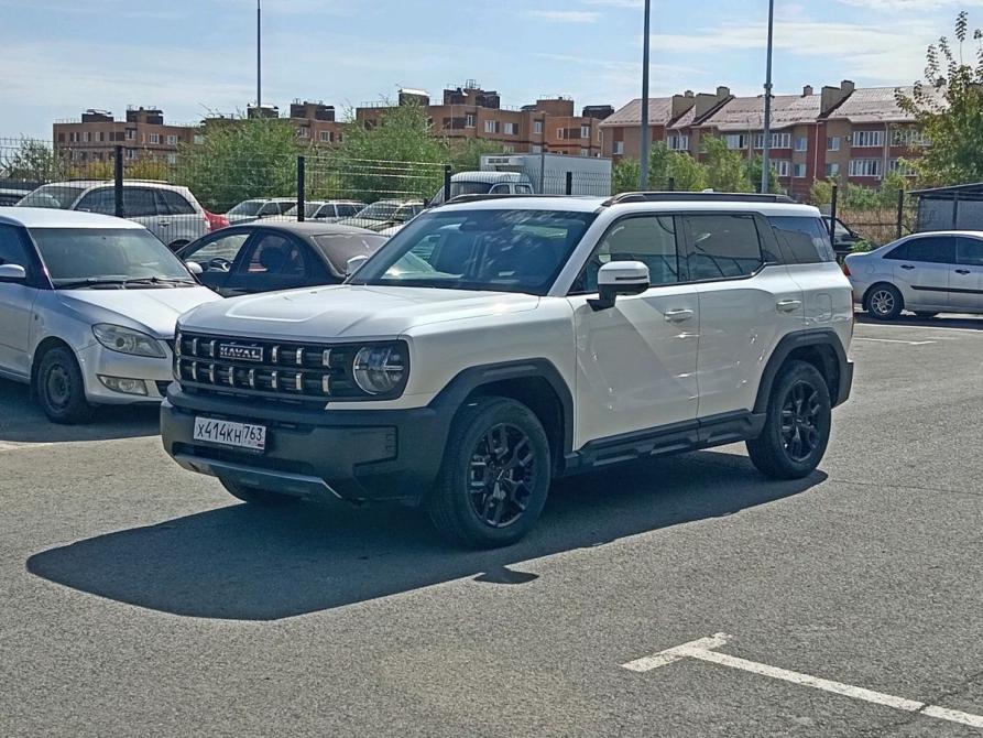 Haval H3 I Оренбург  - изображение 1
