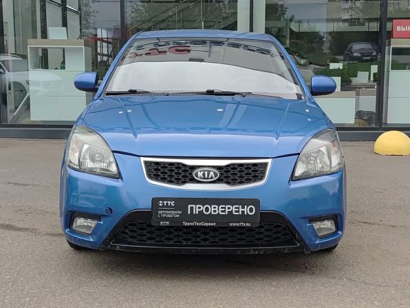 Kia Rio II Рестайлинг с пробегом 2011 года, цена 631 000 рублей, 154419 км, хэтчбек, Автокод Объявления