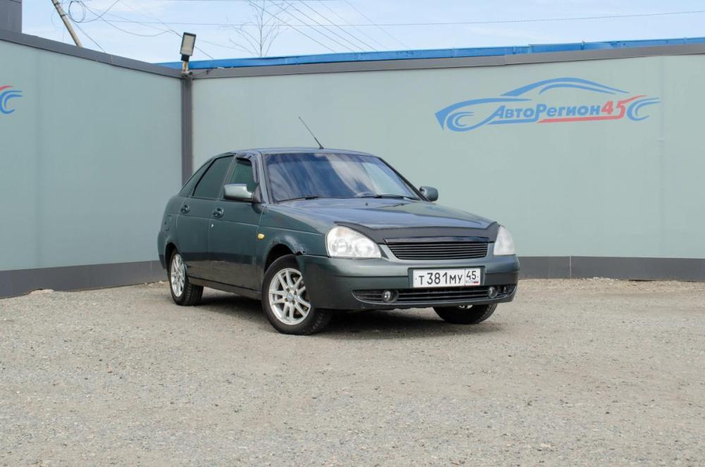 Lada (ВАЗ) Priora I Курган  - изображение 3