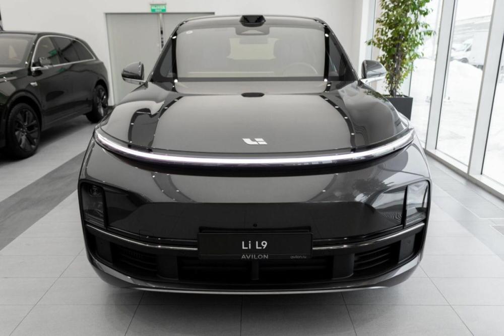 Li Auto (Lixiang) L9 I Рестайлинг Москва  - изображение 3