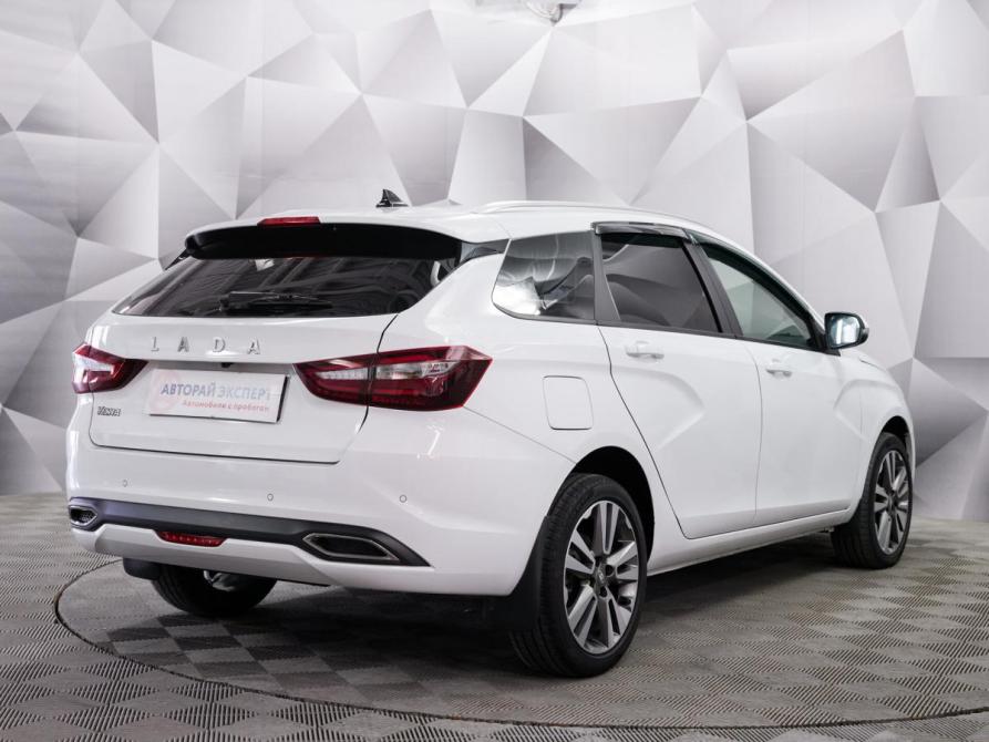 Lada (ВАЗ) Vesta I Рестайлинг (NG) Ульяновск  - изображение 5
