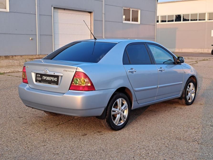 Toyota Corolla IX (E120 E130) Рестайлинг Набережные Челны  - изображение 6