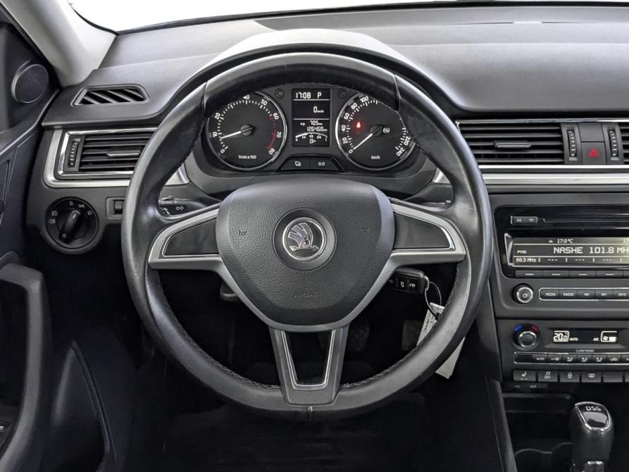 Skoda Rapid I Москва  - изображение 22