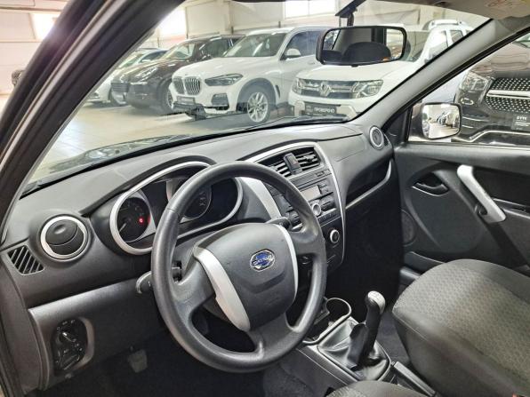 Datsun on-DO I с пробегом 2018 года, цена 459 000 рублей, 76200 км, седан, Автокод Объявления