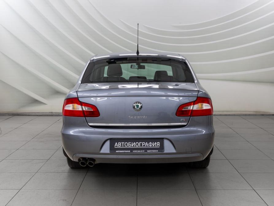 Skoda Superb II Волгоград  - изображение 6