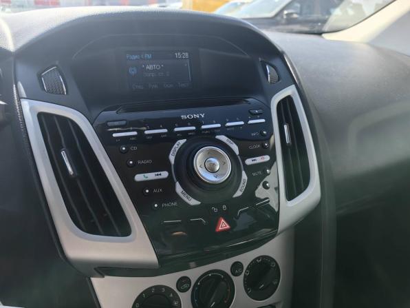 Ford Focus III с пробегом 2013 года, цена 920 000 рублей, 115000 км, хэтчбек, Автокод Объявления