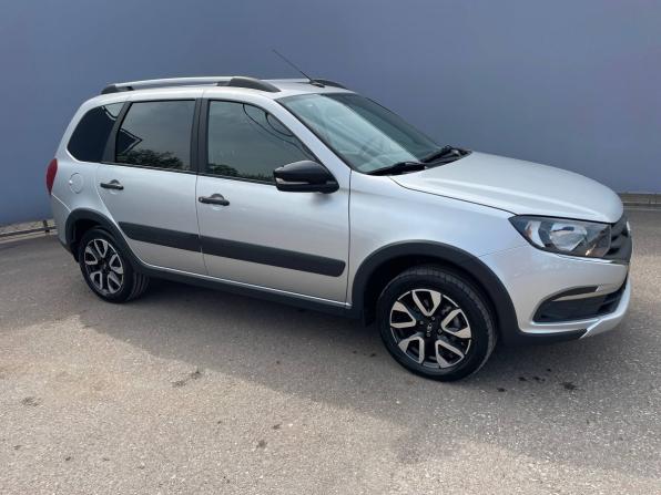 Lada (ВАЗ) Granta I Рестайлинг с пробегом 2025 года, цена 1 120 000 рублей, 10573 км, универсал, Автокод Объявления