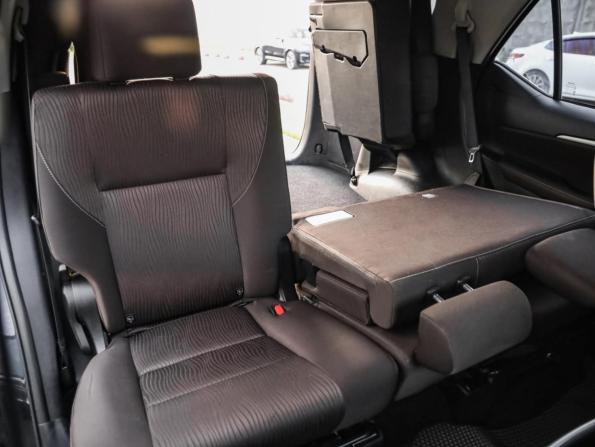 Toyota Fortuner II с пробегом 2019 года, цена 3 299 000 рублей, 191956 км, внедорожник, Автокод Объявления