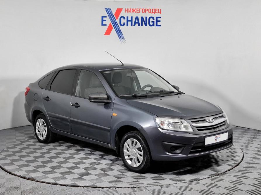 Lada (ВАЗ) Granta I Нижний Новгород  - изображение 3