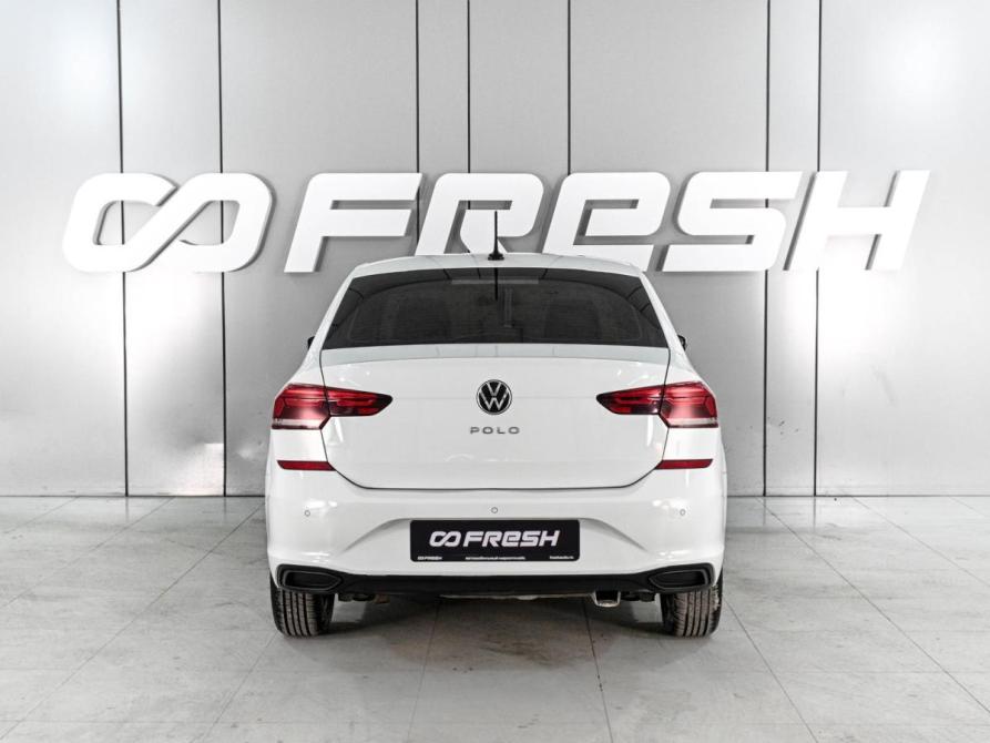 Volkswagen Polo VI Ростов-на-Дону  - изображение 4