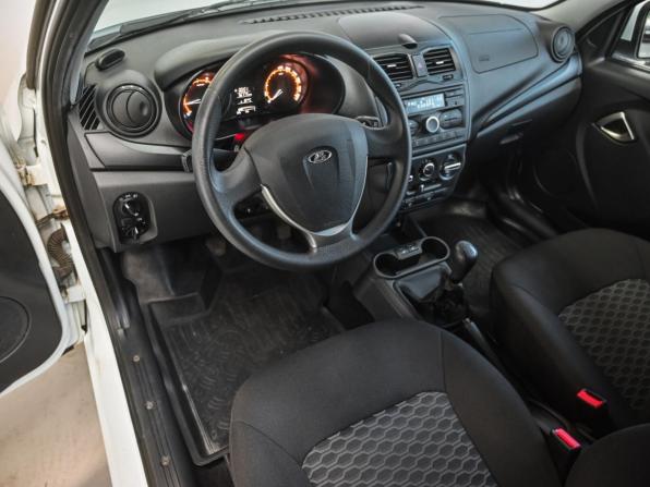 Lada (ВАЗ) Granta I Рестайлинг с пробегом 2023 года, цена 870 000 рублей, 56760 км, седан, Автокод Объявления