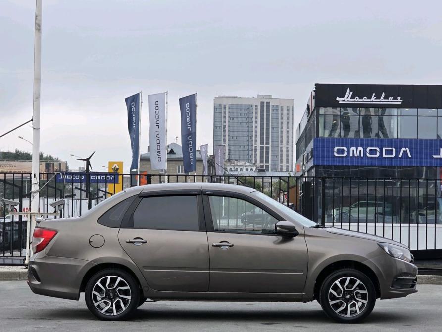 Lada (ВАЗ) Granta I Рестайлинг Новосибирск  - изображение 4