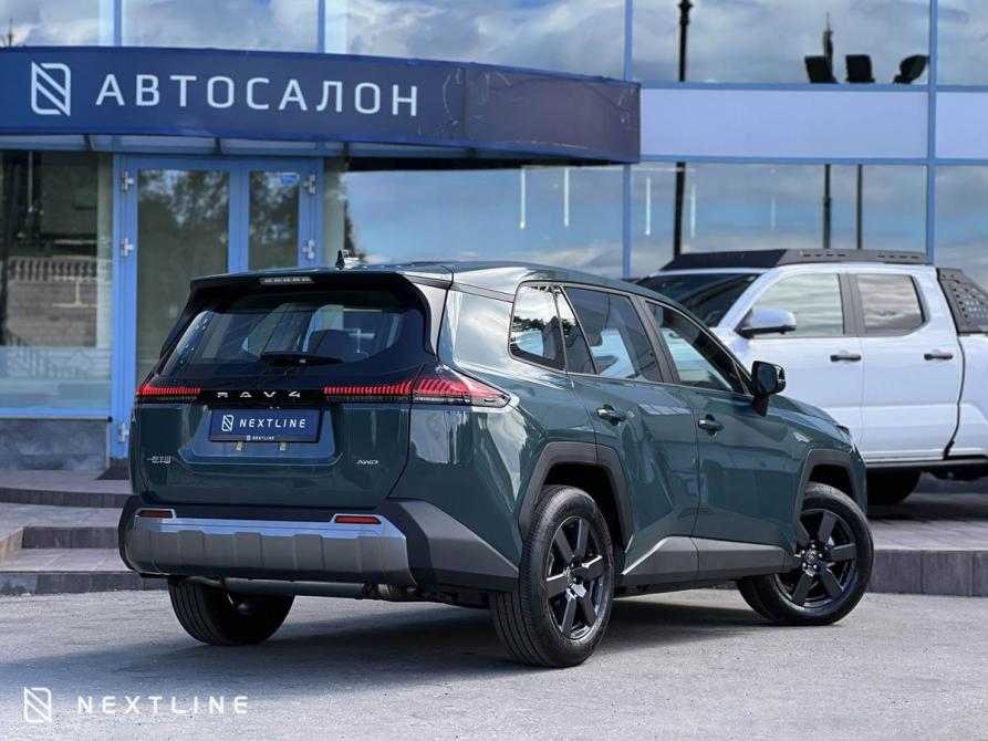 Toyota RAV4 VI (XA60) Самара  - изображение 3