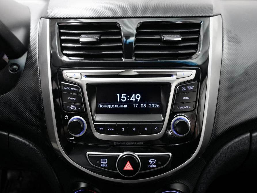 Hyundai Solaris I Рестайлинг Ульяновск  - изображение 15