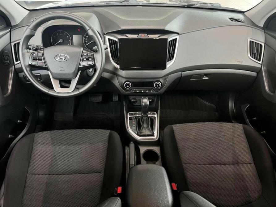 Hyundai Creta I Рестайлинг Екатеринбург  - изображение 14