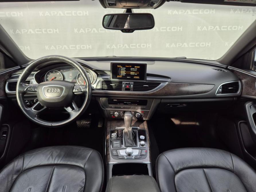 Audi A6 IV (C7) Рестайлинг Екатеринбург  - изображение 6