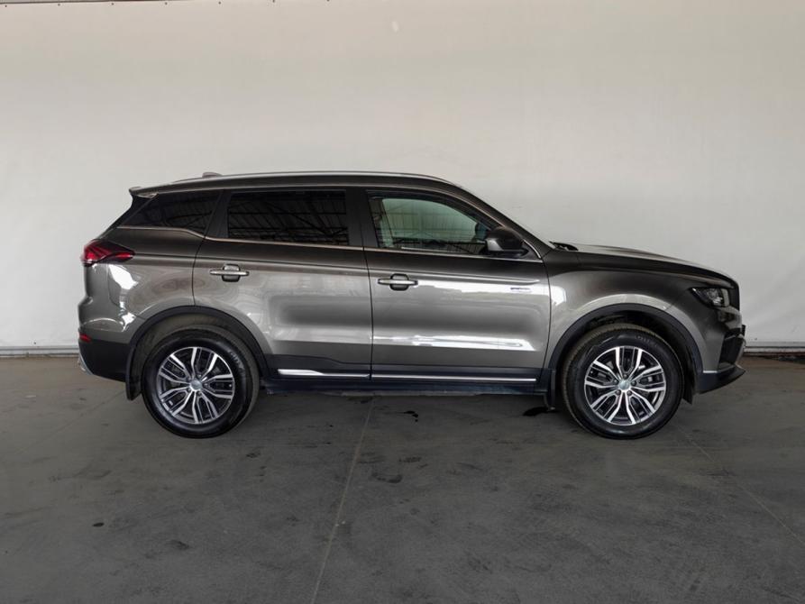 Geely Atlas Pro Москва  - изображение 8