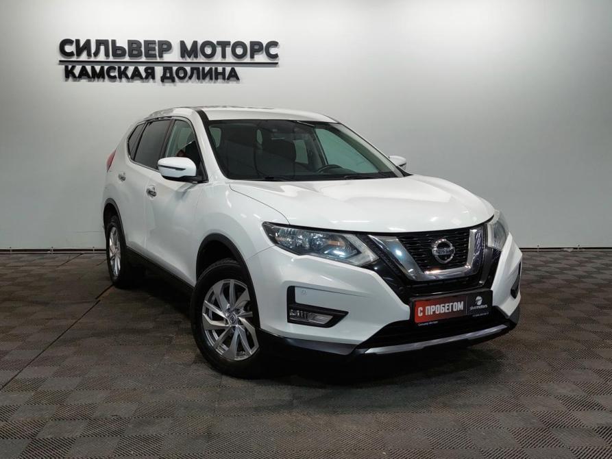 Nissan X-Trail III Рестайлинг Пермь  - изображение 7