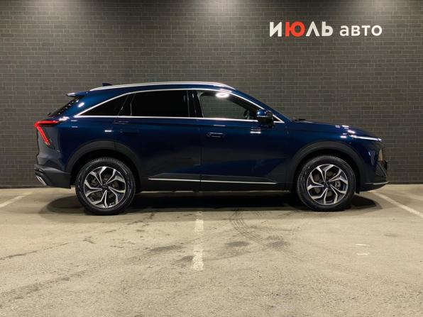 Haval F7 II с пробегом 2025 года, цена 3 000 000 рублей, 25652 км, внедорожник, Автокод Объявления