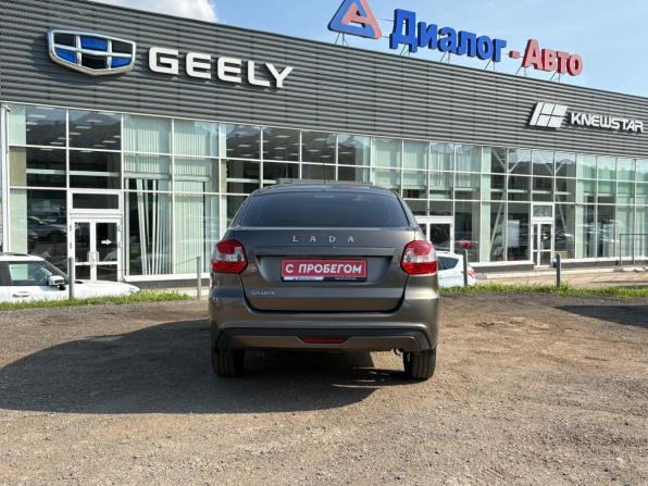 Lada (ВАЗ) Granta I Рестайлинг с пробегом 2024 года, цена 820 000 рублей, 27820 км, лифтбек, Автокод Объявления