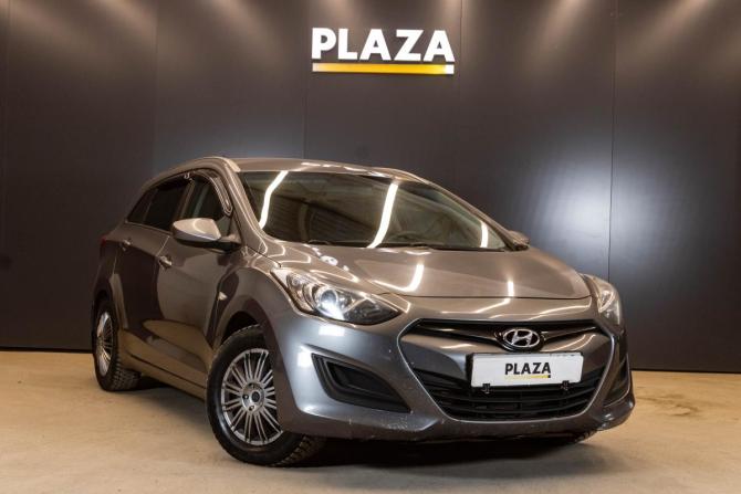 Hyundai i30 II с пробегом 2013 года, цена 1 050 000 рублей, 138754 км, универсал, Автокод Объявления