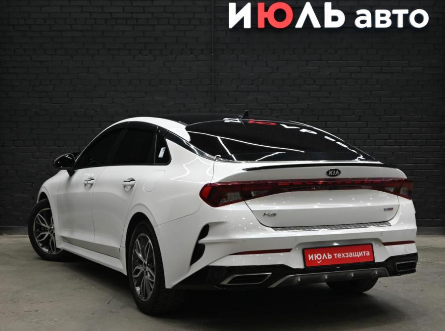 Kia K5 III Екатеринбург  - изображение 4
