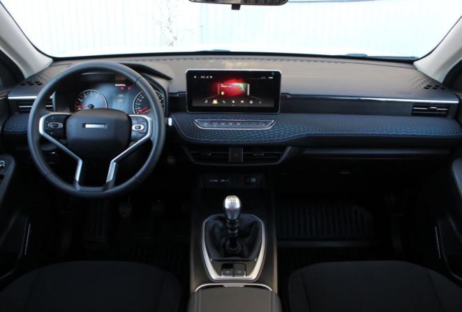 Haval Jolion I Рестайлинг с пробегом 2025 года, цена 1 990 000 рублей, 5159 км, внедорожник, Автокод Объявления