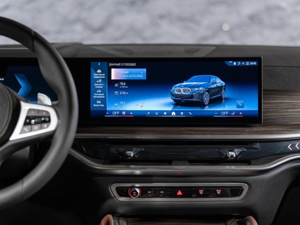 Новый BMW X6 III (G06) Рестайлинг 2026 года, цена 17 390 000 рублей, внедорожник, Автокод Объявления