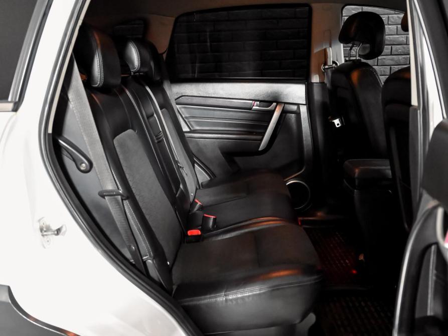 Chevrolet Captiva I Рестайлинг 2 Екатеринбург  - изображение 17