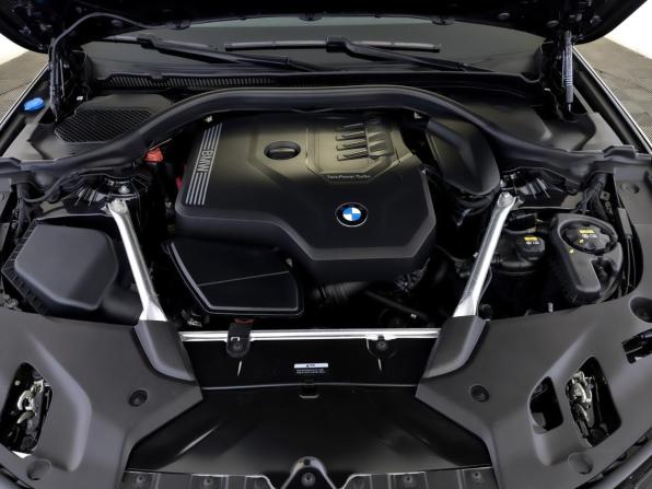BMW 5 серии VII (G30/G31/G38) Рестайлинг с пробегом 2022 года, цена 5 550 000 рублей, 46630 км, седан, Автокод Объявления