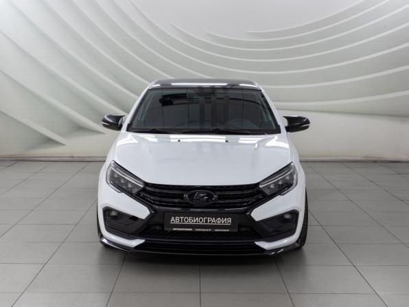 Lada (ВАЗ) Vesta I Рестайлинг (NG) с пробегом 2023 года, цена 1 068 000 рублей, 67176 км, седан, Автокод Объявления