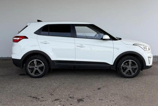Hyundai Creta I с пробегом 2018 года, цена 1 695 000 рублей, 71740 км, внедорожник, Автокод Объявления