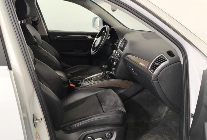 Audi Q5 I (8R) Рестайлинг с пробегом 2013 года, цена 2 030 000 рублей, 99646 км, внедорожник, Автокод Объявления