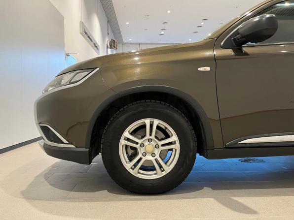 Mitsubishi Outlander III Рестайлинг 3 с пробегом 2018 года, цена 1 870 000 рублей, 101482 км, внедорожник, Автокод Объявления