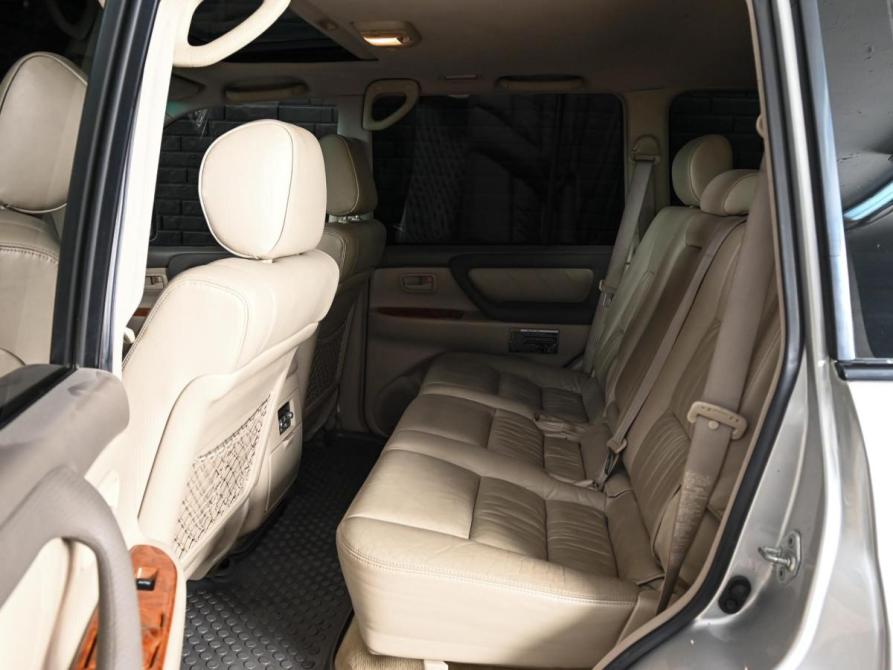 Toyota Land Cruiser 100 Series Рестайлинг 2 Екатеринбург  - изображение 10