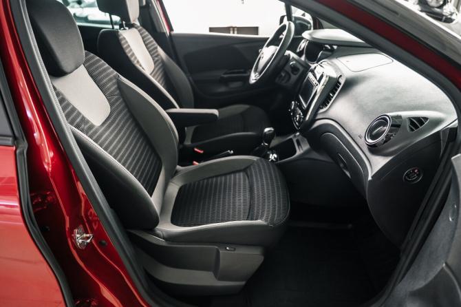 Renault Kaptur I Рестайлинг с пробегом 2021 года, цена 1 200 000 рублей, 145432 км, внедорожник, Автокод Объявления