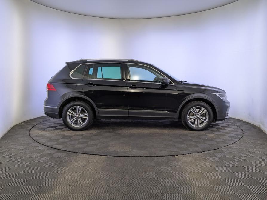 Volkswagen Tiguan II Рестайлинг Москва  - изображение 4
