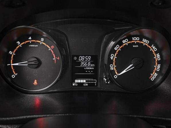 Lada (ВАЗ) Granta I Рестайлинг с пробегом 2025 года, цена 1 079 000 рублей, 3568 км, седан, Автокод Объявления
