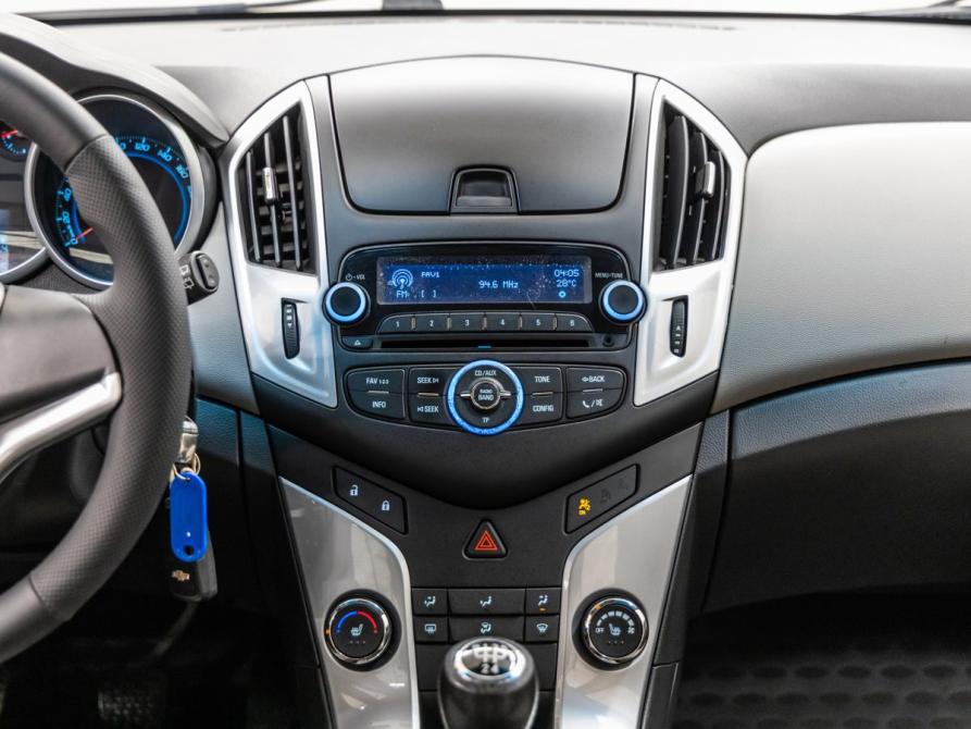 Chevrolet Cruze I Рестайлинг Волгоград  - изображение 19