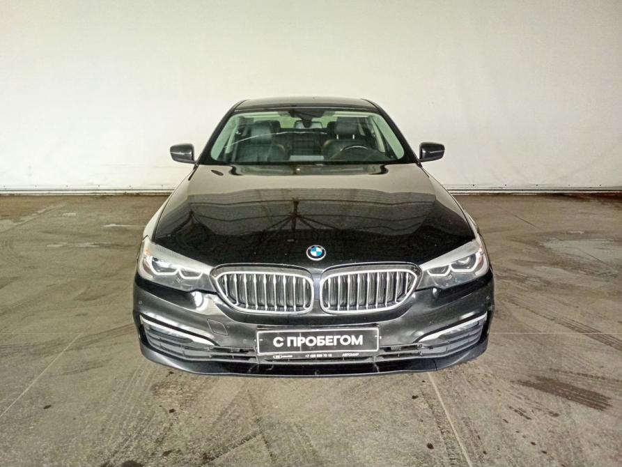 BMW 5 серии VII (G30/G31/G38) Москва  - изображение 2