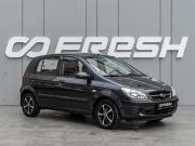 Hyundai Getz I Рестайлинг Краснодар  - изображение 16