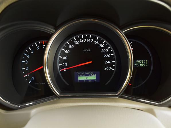 Nissan Murano II (Z51) Рестайлинг 2 с пробегом 2013 года, цена 1 549 999 рублей, 186373 км, внедорожник, Автокод Объявления