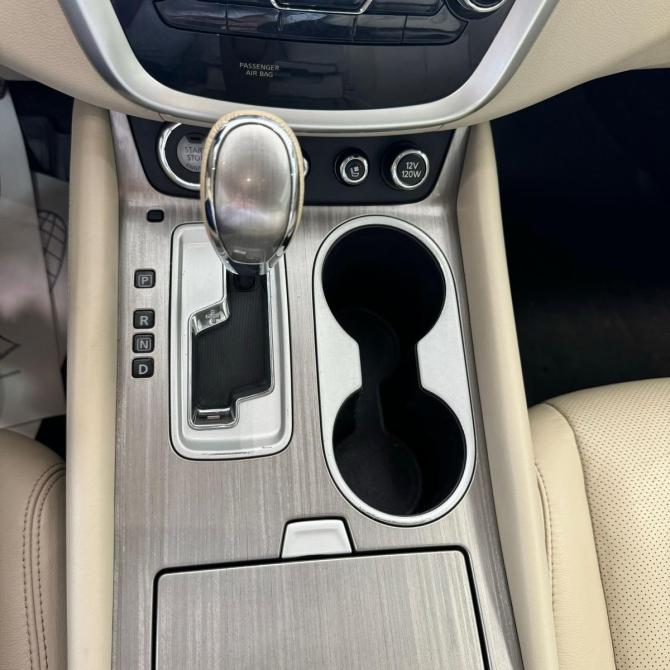 Nissan Murano III (Z52) Пермь  - изображение 19